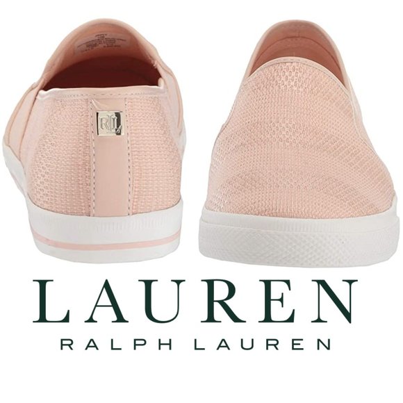 BRAND NEW Lauren Ralph Lauren WOMEN sneakers - Picture 4 of 16